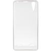Чехол для мобильного телефона Digi для Lenovo A6010 - TPU Clean Grid Transparent (6265774) изображение 2
