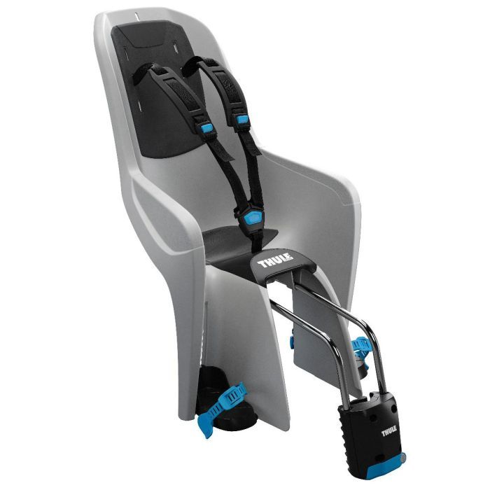 Детское велокресло Thule RideAlong Lite (Light Grey) (TH100110)