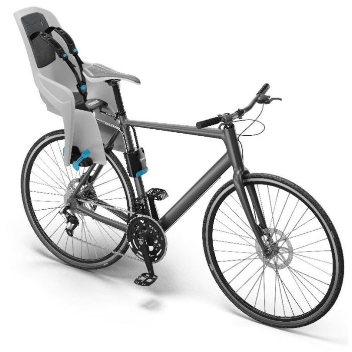Детское велокресло Thule RideAlong Lite (Light Grey) (TH100110) изображение 3