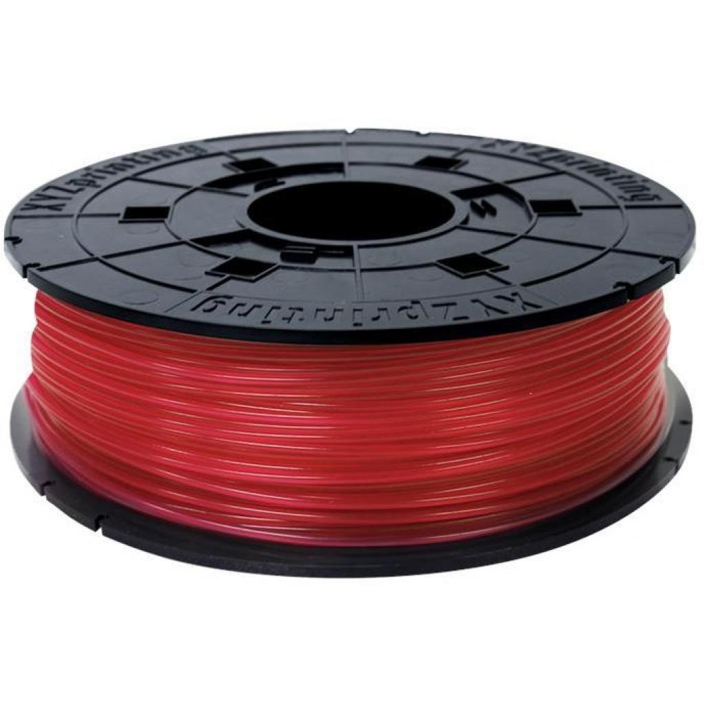 Пластик для 3D-принтера XYZprinting PLA 1.75мм/0.6кг Filament Cartridge, Red (RFPLAXEU03K)