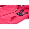 Спортивний костюм дитячий Breeze на блискавці з зайчиком (9617-92G-coral) зображення 9