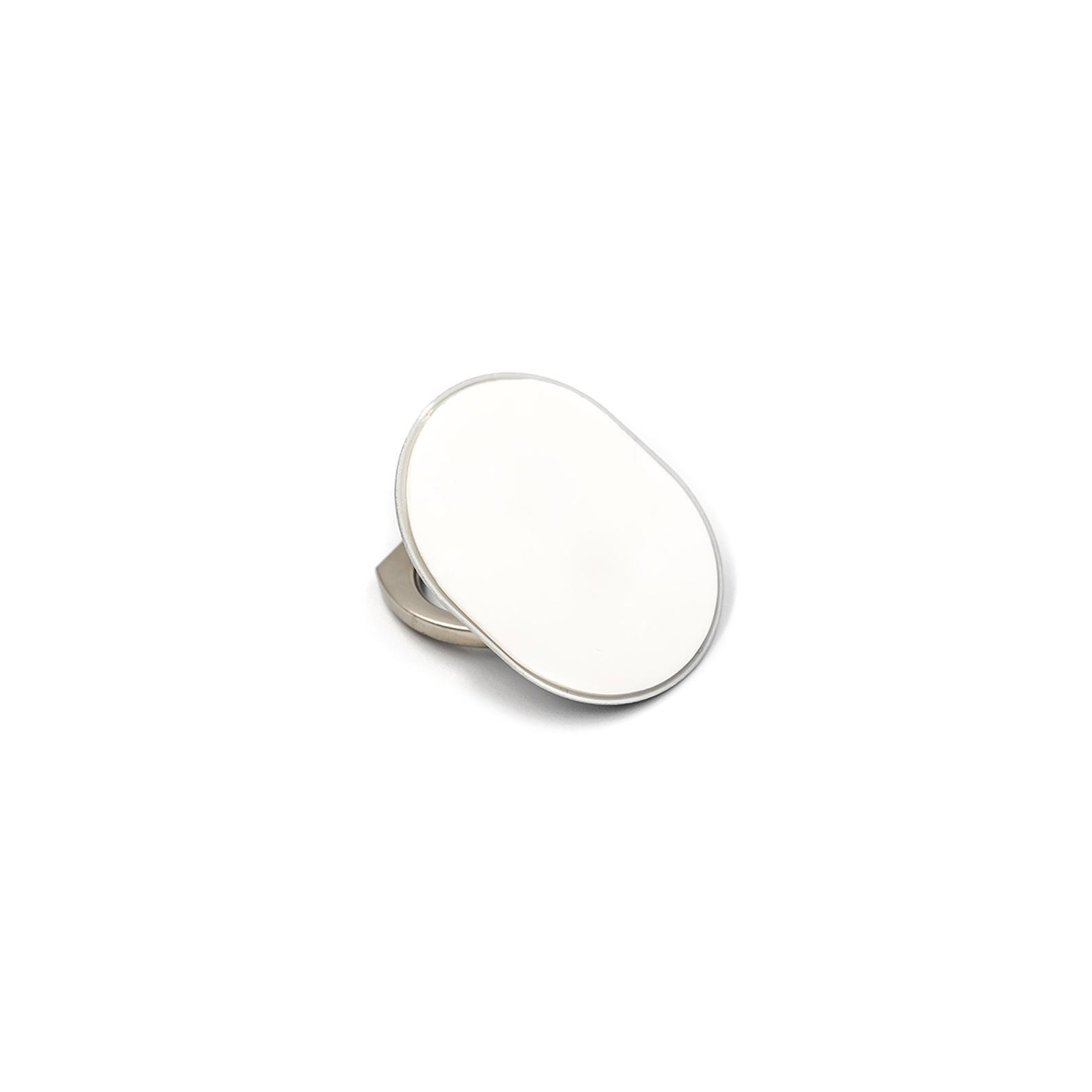 Тримач для смартфонів PowerPlant с кольцом, серебристый (CA910304) зображення 4