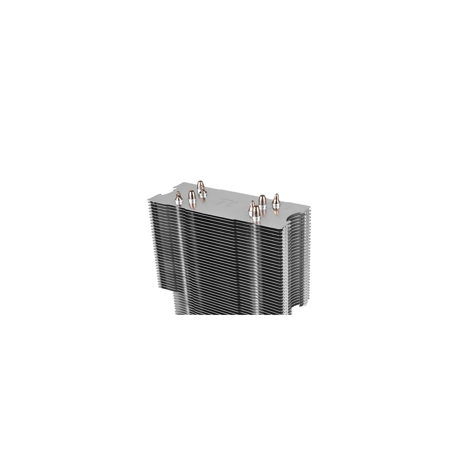 Кулер для процессора ThermalTake Contac Silent 12 (CL-P039-AL12BL-A) изображение 5