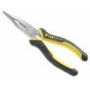 Плоскогубці Stanley FatMax удлин. полукругл. губки L=200мм. (0-89-870)