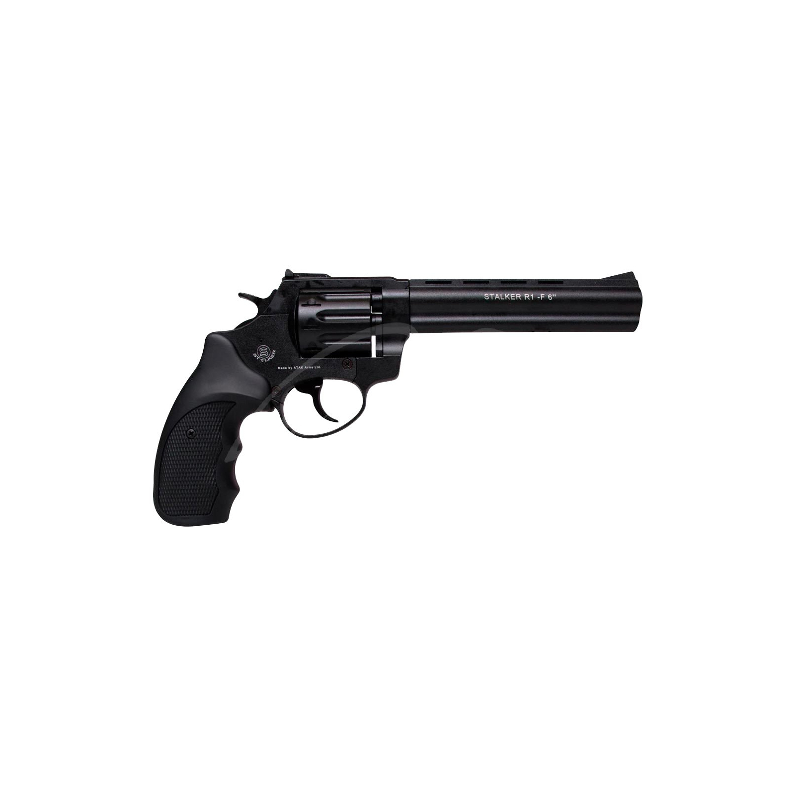 Револьвер под патрон Флобера Stalker ST60S изображение 2