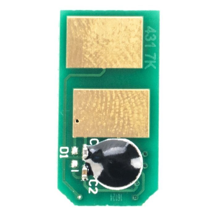 Чип для картриджа OKI B411/B431/MB 461/471/491 Everprint (CHIP-OKI-B411-B) зображення 2