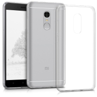 Чехол для мобильного телефона SmartCase Xiaomi Redmi Note 4 TPU Clear (SC-RMIN4)