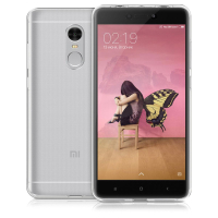 Чехол для мобильного телефона SmartCase Xiaomi Redmi Note 4 TPU Clear (SC-RMIN4) изображение 3