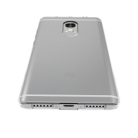 Чехол для мобильного телефона SmartCase Xiaomi Redmi Note 4 TPU Clear (SC-RMIN4) изображение 5
