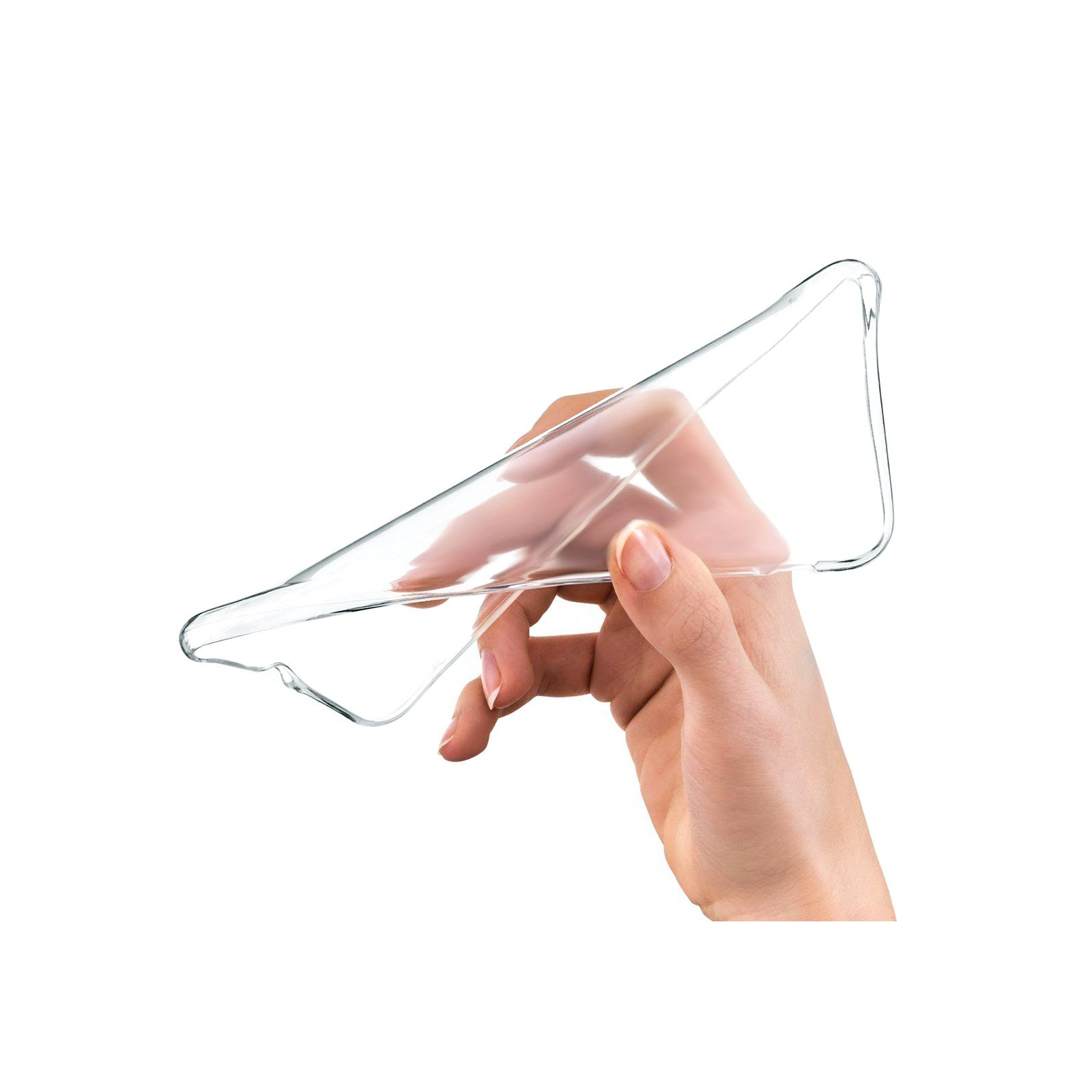 Чехол для мобильного телефона SmartCase Xiaomi Redmi Note 4 TPU Clear (SC-RMIN4) изображение 8