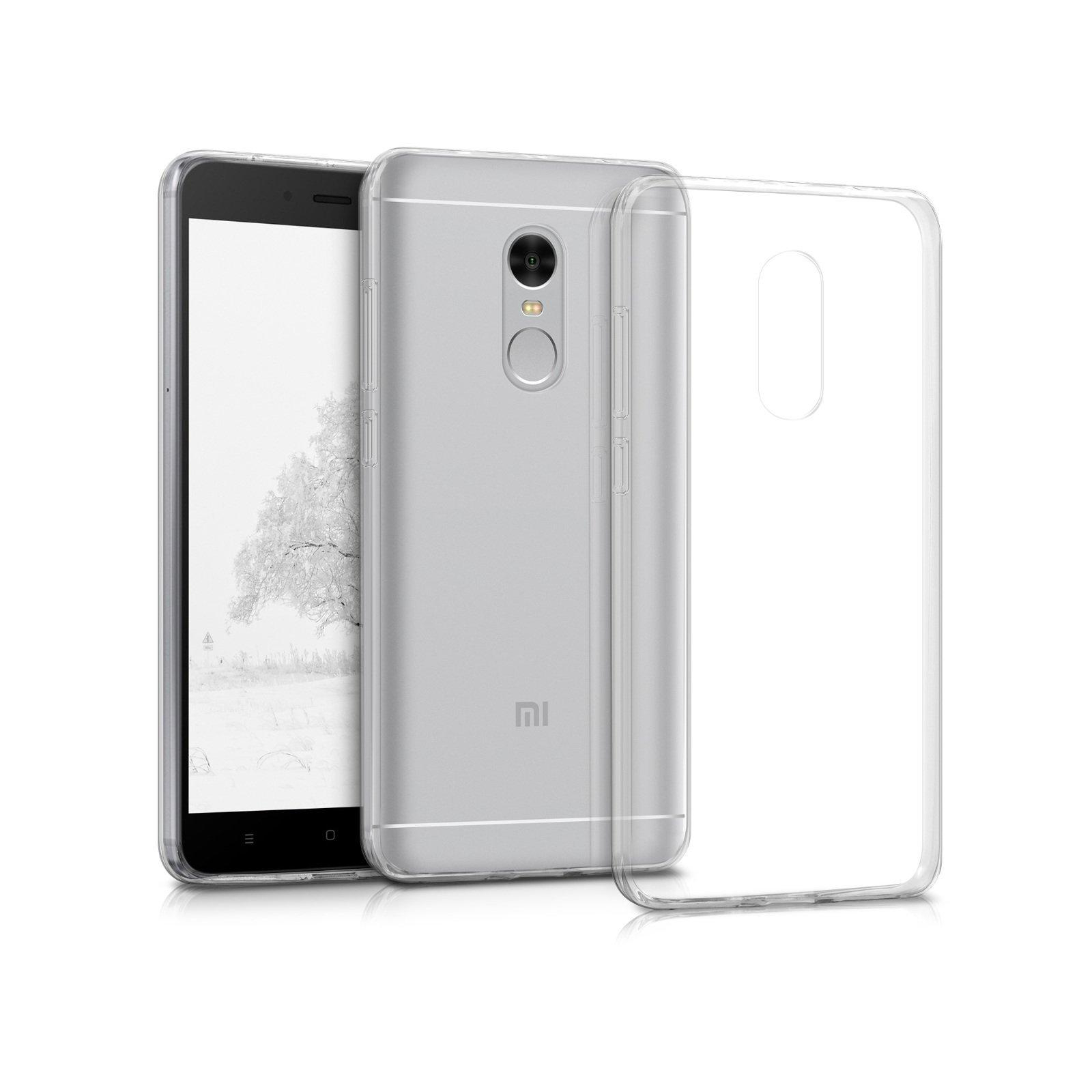 Чехол для мобильного телефона SmartCase Xiaomi Redmi Note 4 TPU Clear (SC-RMIN4)