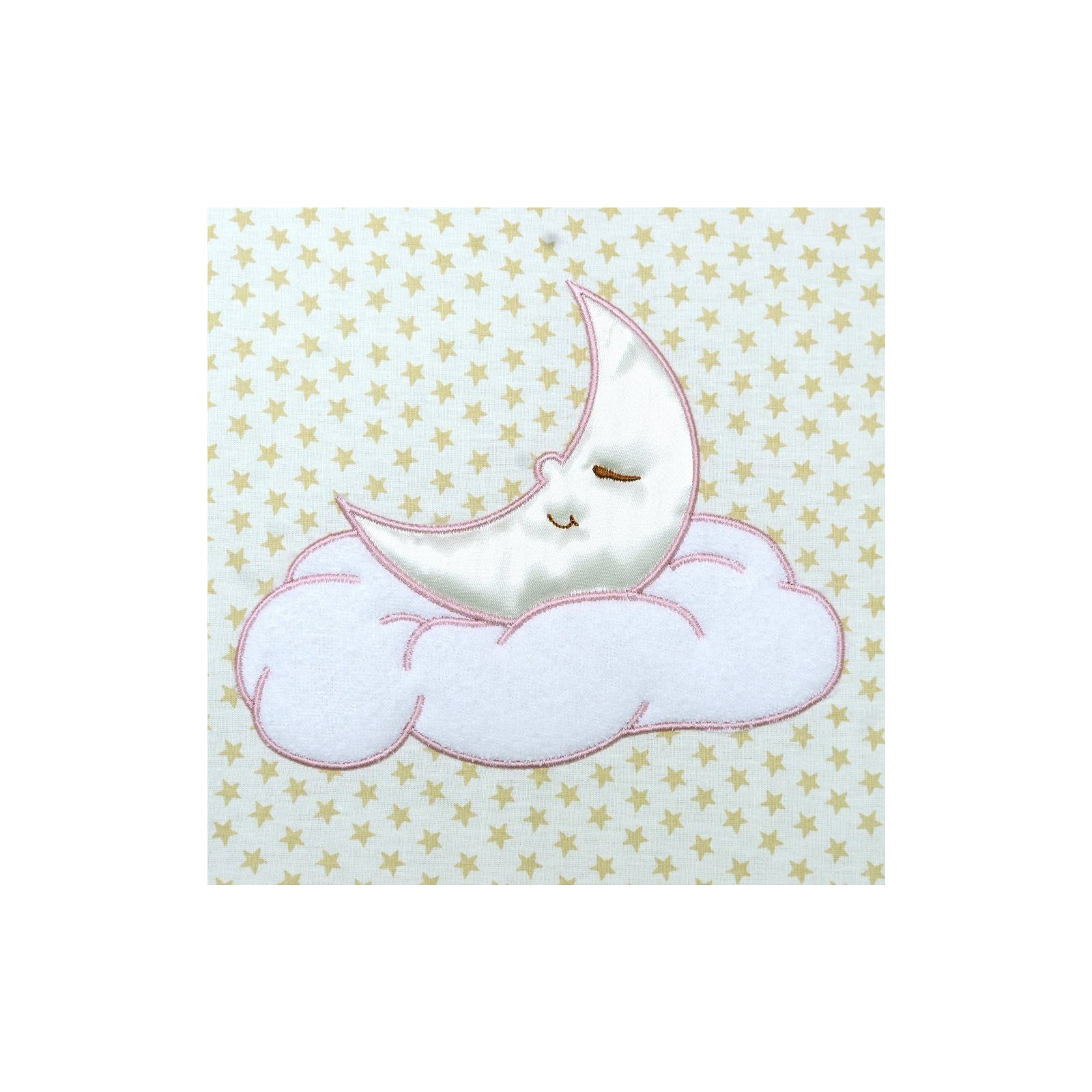 Детский постельный набор Верес Sleepyhead pink 6 ед. (213.03) изображение 3