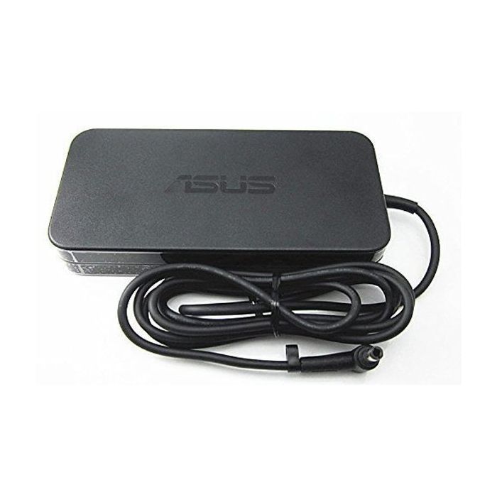 Блок питания к ноутбуку ASUS 120W 19V, 6.32A, разъем 5.5/2.5, Slim-корпус (ADP-120RH)