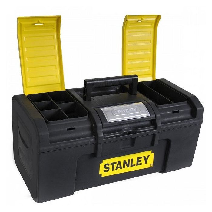 Ящик для инструментов Stanley 394х220х162мм (1-79-216) изображение 4
