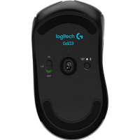 Мышка Logitech G603 Lightspeed (910-005101) изображение 5