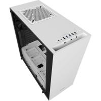 Корпус NZXT S340 ELITE MATTE WHITE (CA-S340W-W2) изображение 4