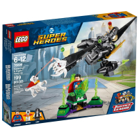 Конструктор LEGO Super Heroes Супермена и Крипто (76096)