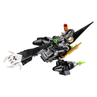 Конструктор LEGO Super Heroes Супермена и Крипто (76096) изображение 4