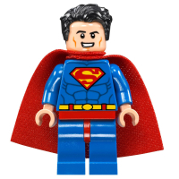 Конструктор LEGO Super Heroes Супермена и Крипто (76096) изображение 6