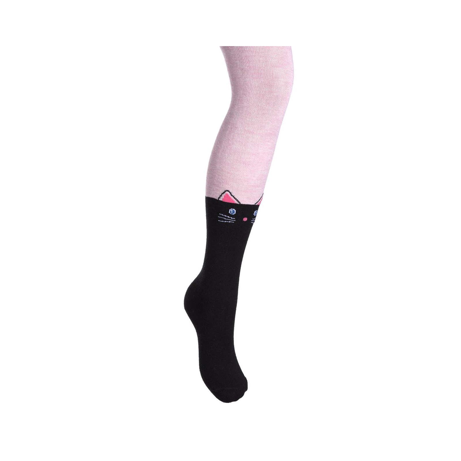 Колготки UCS Socks с котиками (M0C0301-1196-146G-pink)