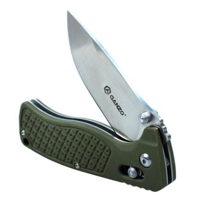 Ніж Ganzo G724M черный (G724M-BK) зображення 3