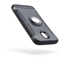 Чехол для мобильного телефона Laudtec для Samsung J5 2017/J530 Ring stand (blue) (LR-J530-BL) изображение 7