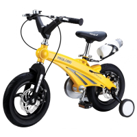 Детский велосипед Miqilong GN Желтый 16` (MQL-GN16-Yellow)