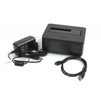 Док-станция для накопителей AgeStar 31UBT7C (Black) изображение 3