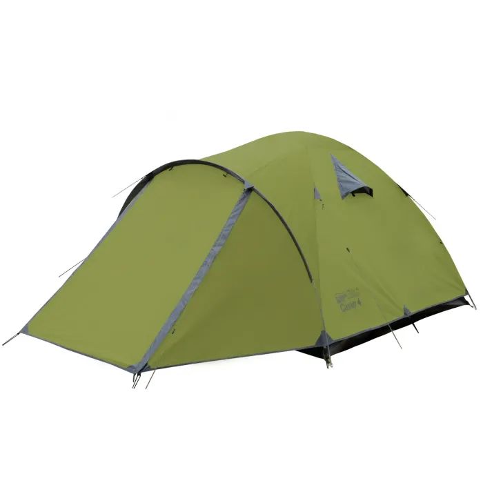 Палатка Tramp Lite Camp 4 Olive (UTLT-022-olive) изображение 2