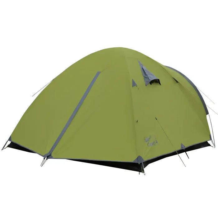 Палатка Tramp Lite Camp 4 Olive (UTLT-022-olive) изображение 6