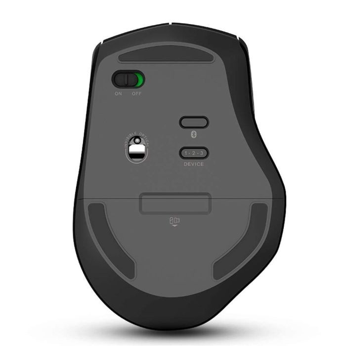 Мышка Rapoo MT550 black изображение 5