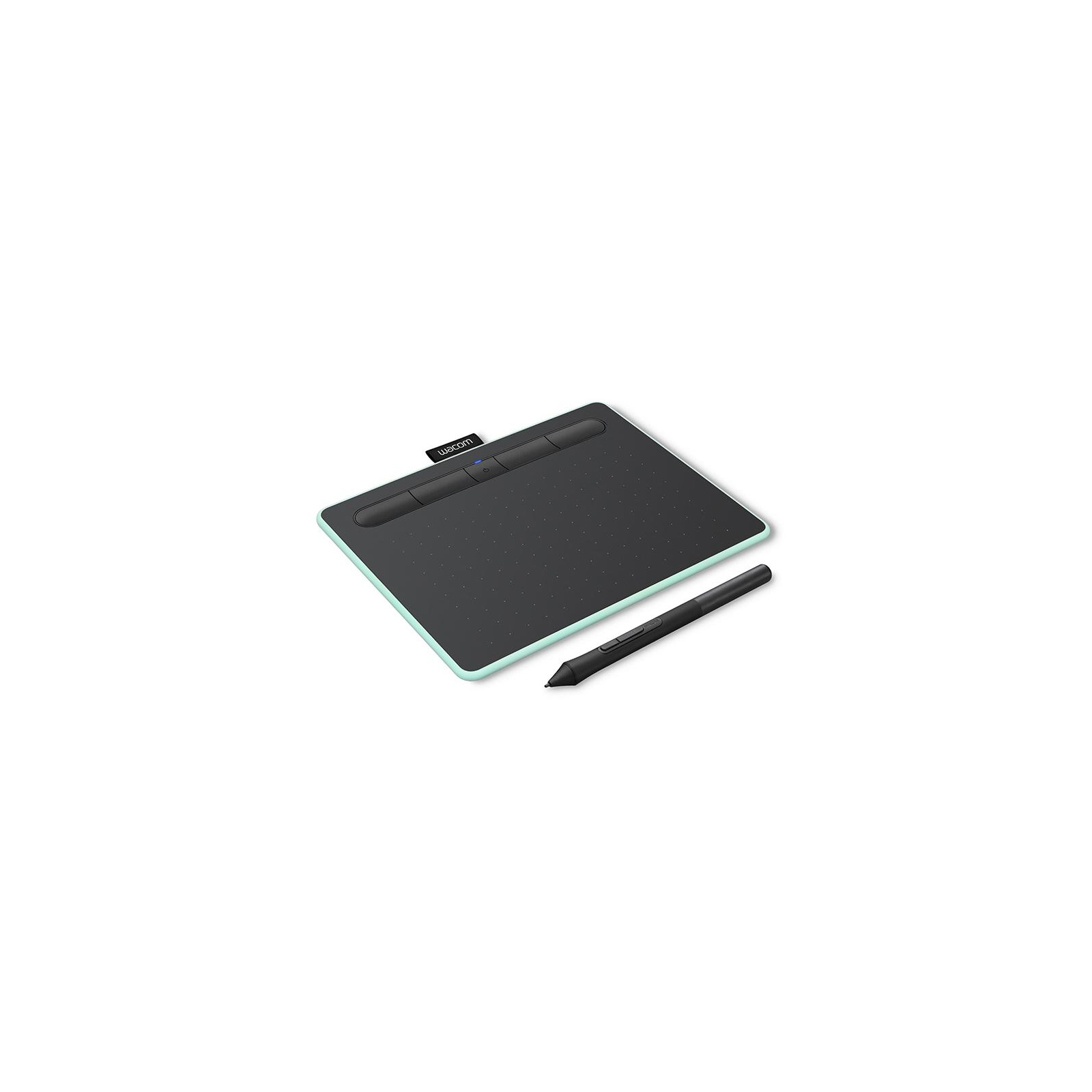 Графический планшет Wacom Intuos S Bluetooth pistachio (CTL-4100WLE-N) изображение 5