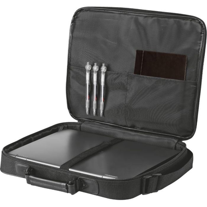 Сумка для ноутбука Trust 16" Atlanta Black (21080) изображение 4