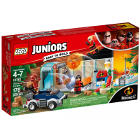 Конструктор LEGO Большой побег домой (10761)
