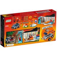 Конструктор LEGO Большой побег домой (10761) изображение 12