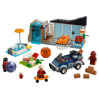 Конструктор LEGO Большой побег домой (10761) изображение 2