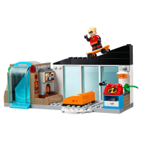 Конструктор LEGO Большой побег домой (10761) изображение 3