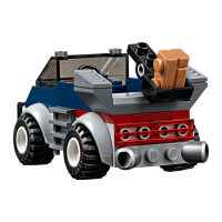 Конструктор LEGO Большой побег домой (10761) изображение 4