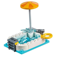 Конструктор LEGO Большой побег домой (10761) изображение 5