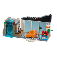 Конструктор LEGO Большой побег домой (10761) изображение 6