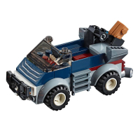 Конструктор LEGO Большой побег домой (10761) изображение 7