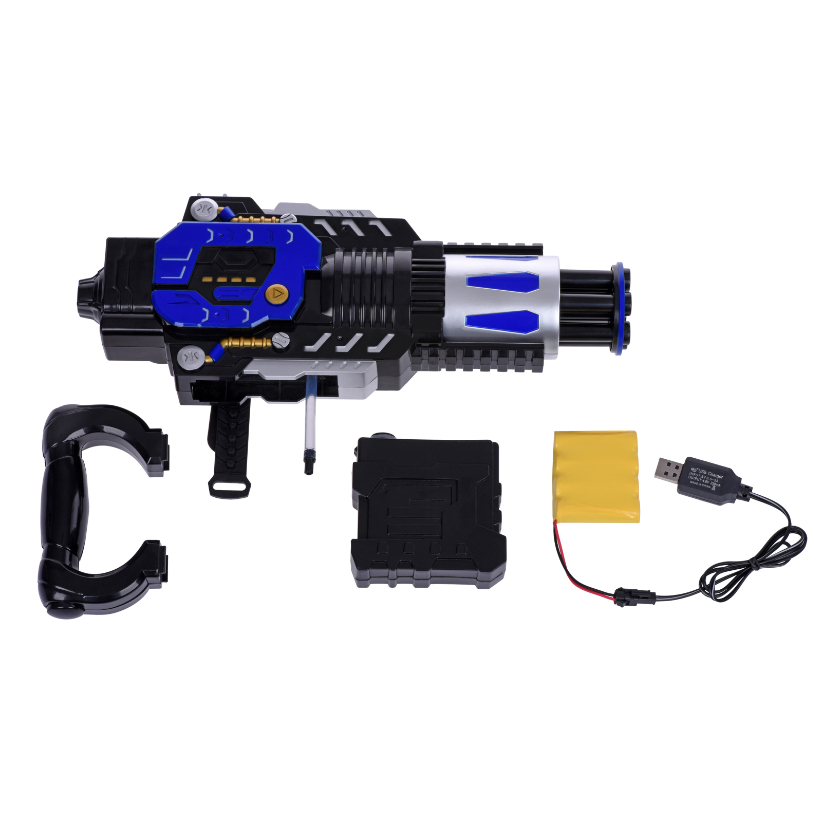 Іграшкова зброя Same Toy Водный электрический бластер (777-C1Ut) зображення 2