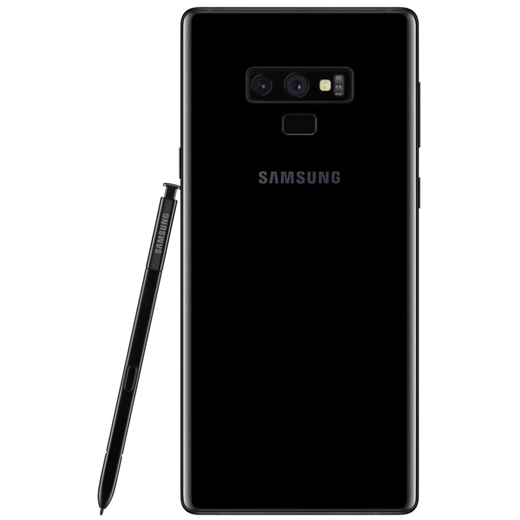 Мобильный телефон Samsung SM-N960F/128 (Galaxy Note 9 128GB) Black (SM-N960FZKDSEK) изображение 10