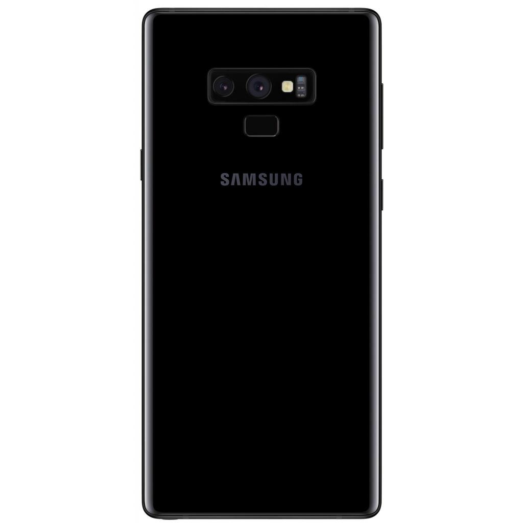 Мобільний телефон Samsung SM-N960F/128 (Galaxy Note 9 128GB) Black (SM-N960FZKDSEK) зображення 2