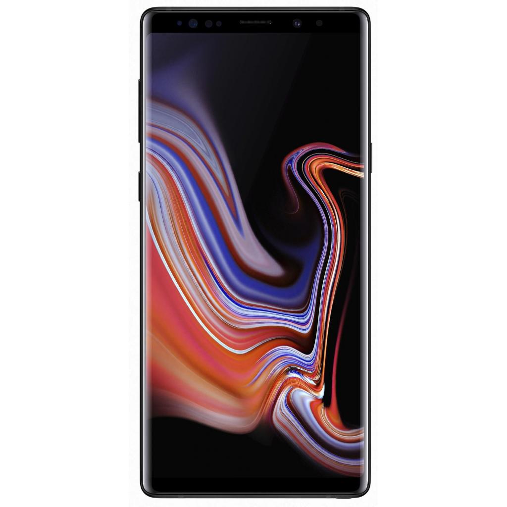 Мобільний телефон Samsung SM-N960F/128 (Galaxy Note 9 128GB) Black (SM-N960FZKDSEK)