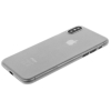 Чехол для мобильного телефона MakeFuture Ice Case (PP) для Apple iPhone X White (MCI-AIXWH) изображение 3