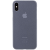 Чехол для мобильного телефона MakeFuture Ice Case (PP) для Apple iPhone X White (MCI-AIXWH)