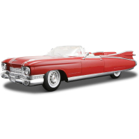 Машина Maisto Cadillac Eldorado Biarritz 1959 (1:18) красный (36813 red)