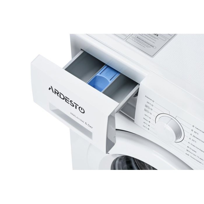 Стиральная машина Ardesto WMS-6118W изображение 4