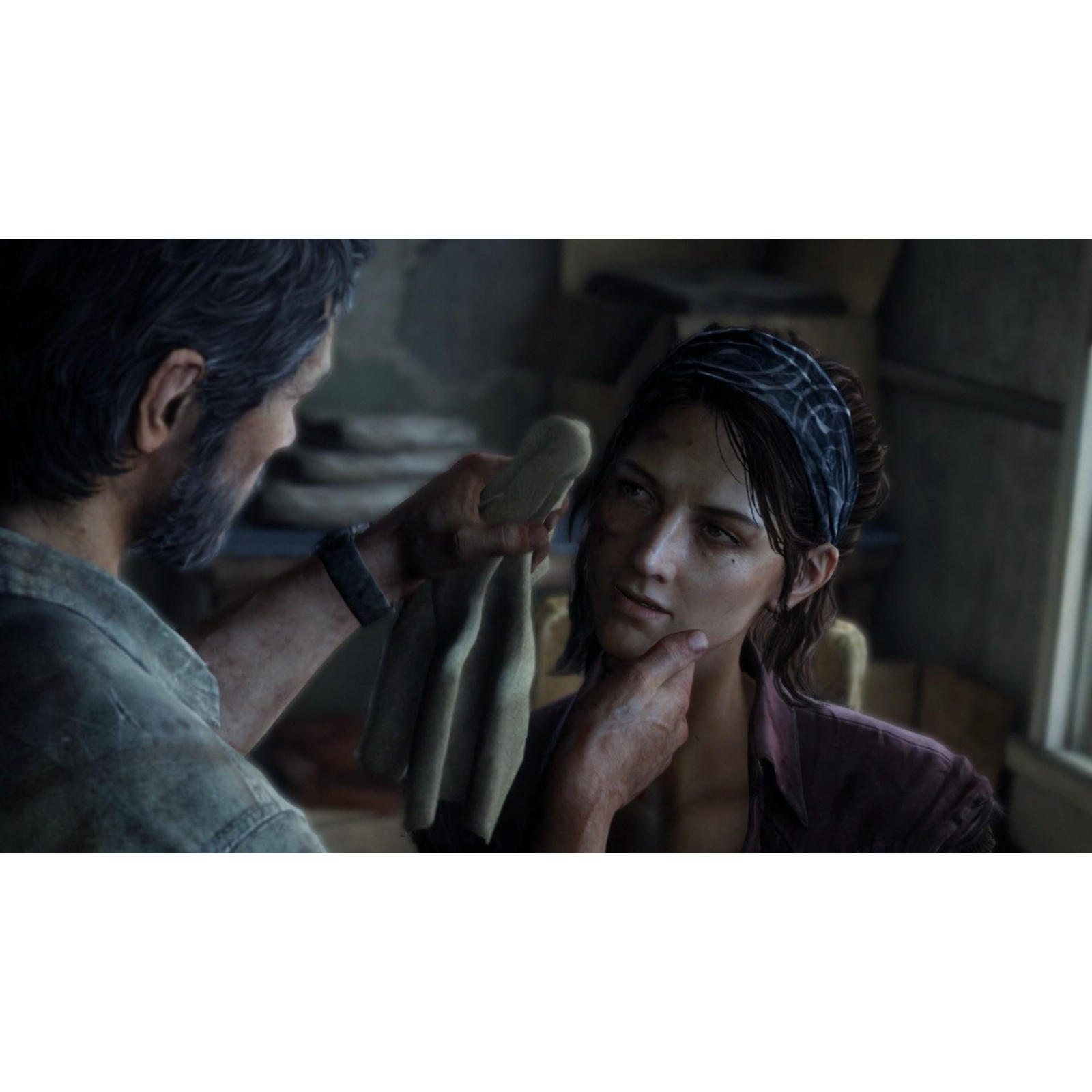 Игра Sony The Last of Us: Обновленная версия [PS4, Russian] Blu-ray (9808923) изображение 4